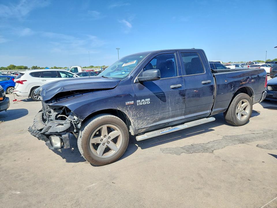 Продажа на аукционе авто 2014 Ram 1500, vin: 1C6RR6FT3ES271722, номер лота: 63532806