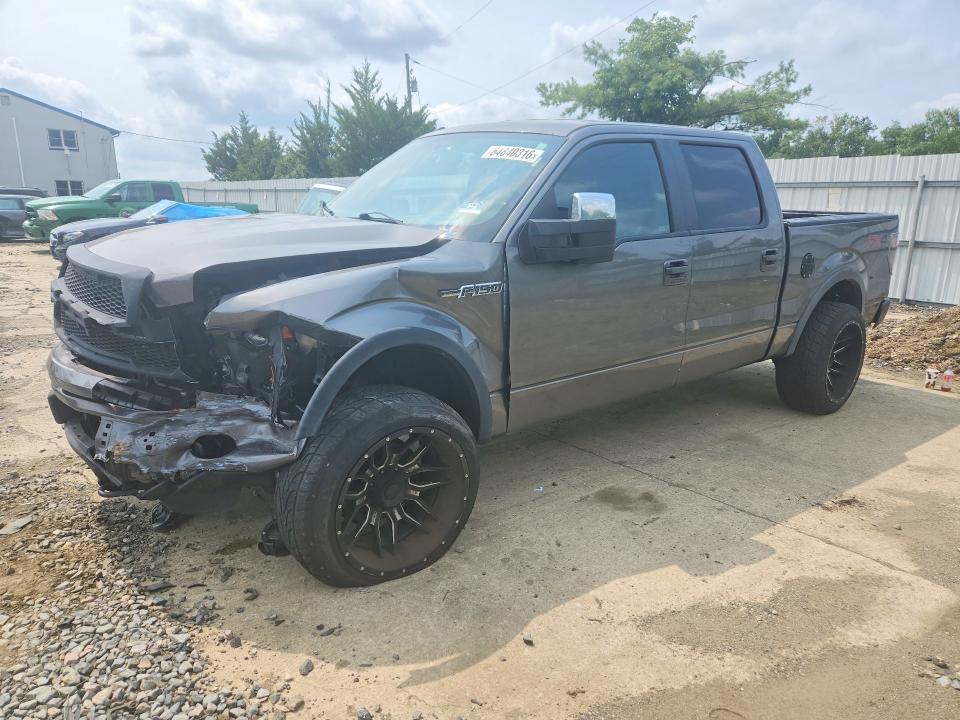 Продаж на аукціоні авто 2014 Ford F150, vin: 1FTFW1EF5EFA08644, номер лоту: 64840316