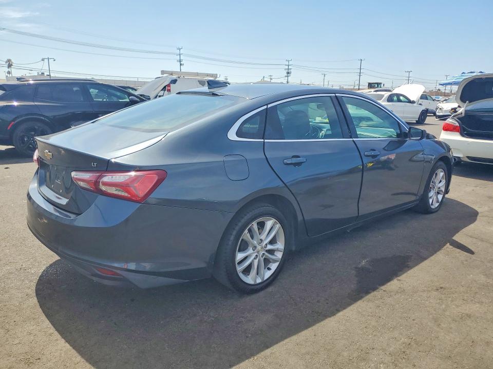65219736 :رقم المزاد ، 1G1ZD5ST4KF173822 vin ، 2019 Chevrolet Malibu مزاد بيع