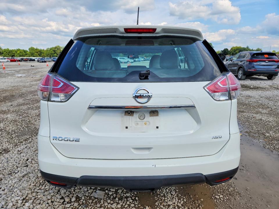 Продаж на аукціоні авто 2015 Nissan Rogue, vin: 5N1AT2MV1FC820393, номер лоту: 65509966