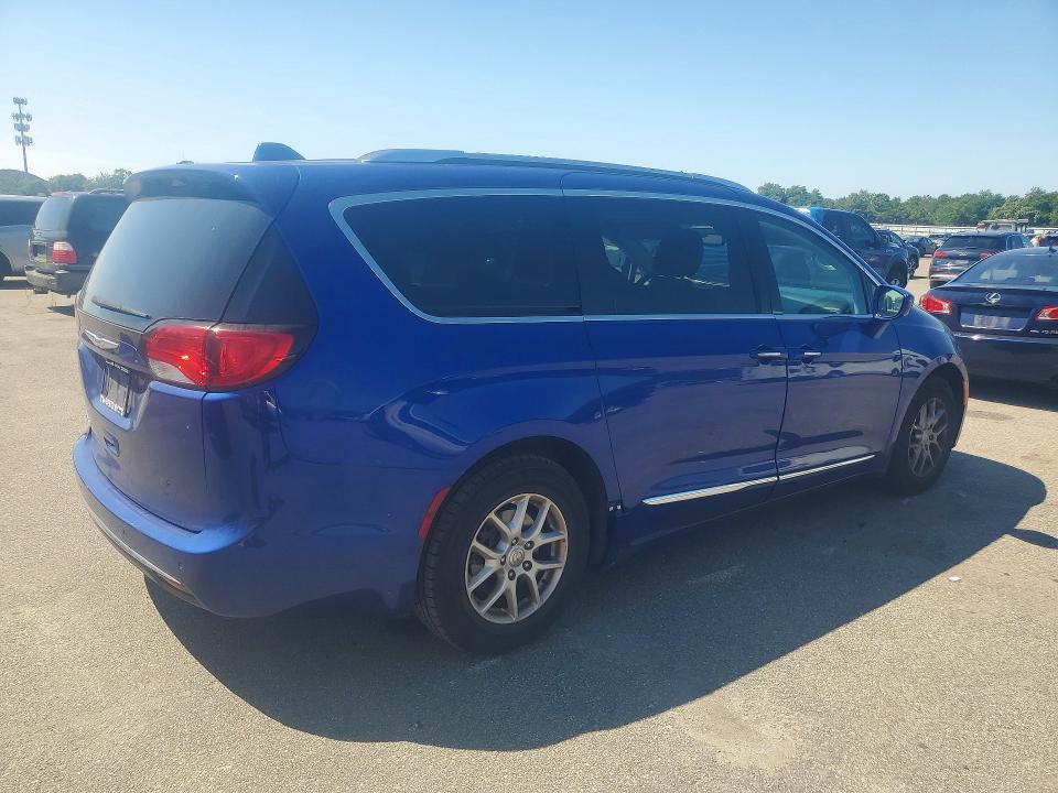 Aukcja sprzedaży 2020 Chrysler Pacifica, vin: 2C4RC1BG0LR105968, numer aukcji: 65438636
