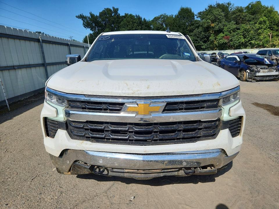 Продаж на аукціоні авто 2025 Chevrolet Silverado, vin: 2GCUKDED6S1152113, номер лоту: 65436606