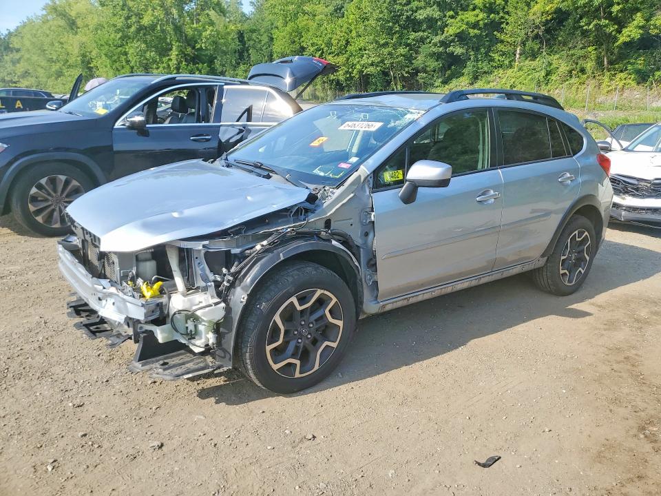 Aukcja sprzedaży 2016 Subaru Crosstrek, vin: JF2GPADCXGH336904, numer aukcji: 64631266