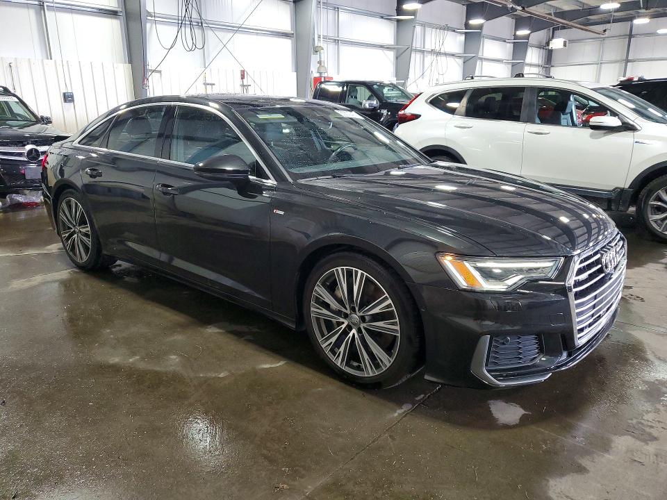 Aukcja sprzedaży 2019 Audi A6, vin: WAUL2AF21KN116221, numer aukcji: 65530476