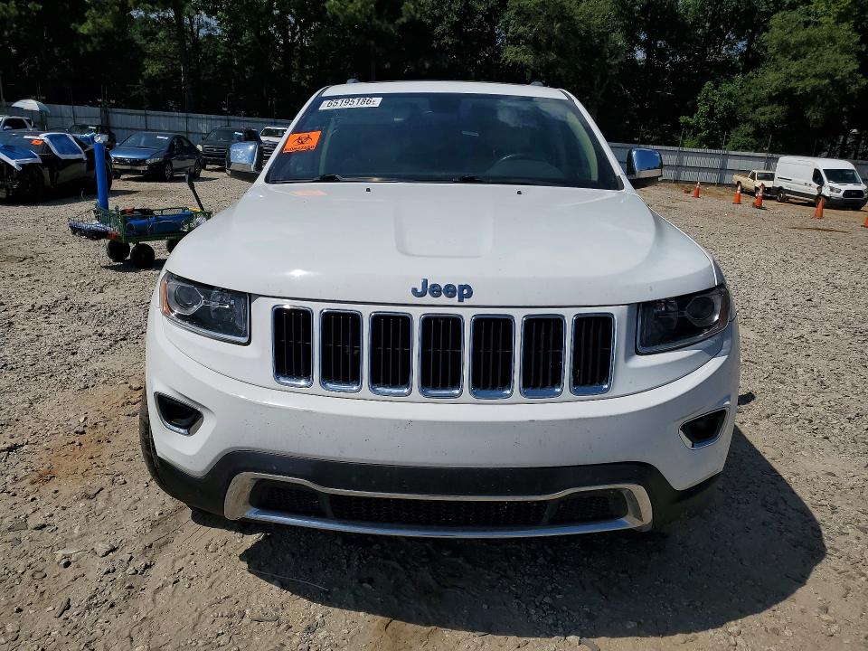Продаж на аукціоні авто 2014 Jeep Grand Cherokee, vin: 1C4RJEBG3EC581026, номер лоту: 65195186