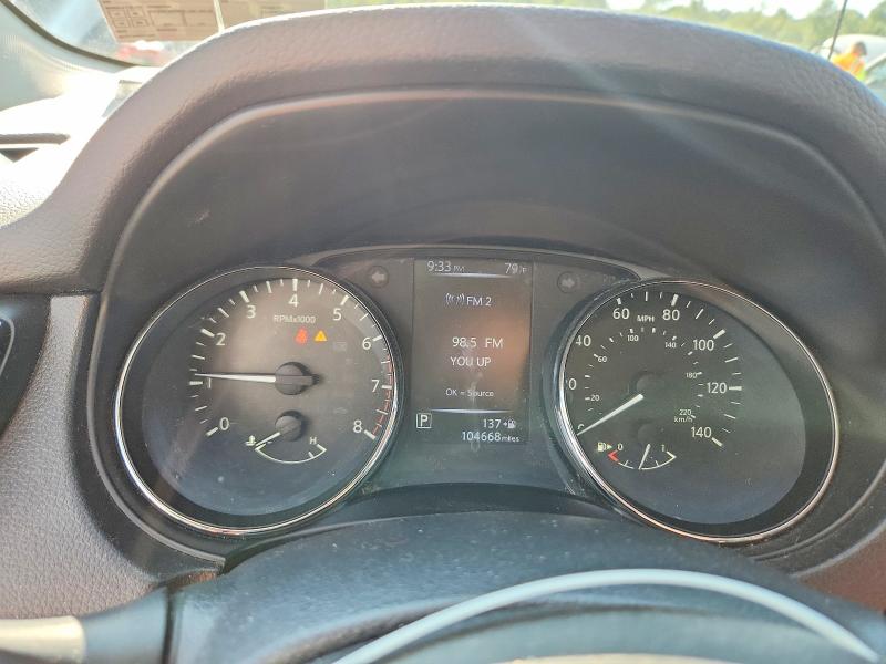 2018 Nissan Rogue Sport მანქანა იყიდება აუქციონზე, vin: JN1BJ1CR9JW285899, აუქციონის ნომერი: 65552256