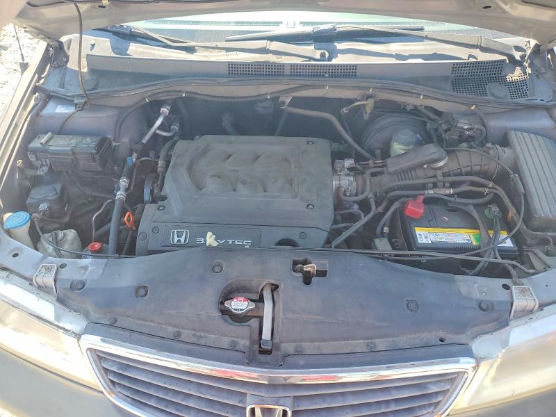 Aukcja sprzedaży 2000 Honda Odyssey, vin: 2HKRL1861YH519666, numer aukcji: 65223416