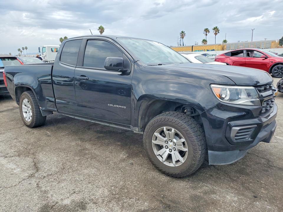 66943836 :رقم المزاد ، 1GCHSCEA2M1187757 vin ، 2021 Chevrolet Colorado مزاد بيع