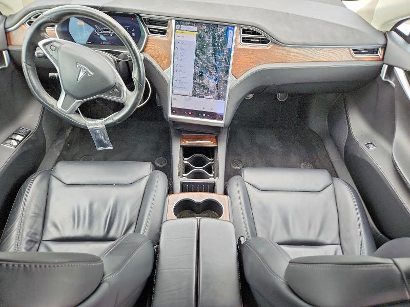 Aukcja sprzedaży 2017 Tesla Model S, vin: 5YJSA1E26HF205504, numer aukcji: 64966446
