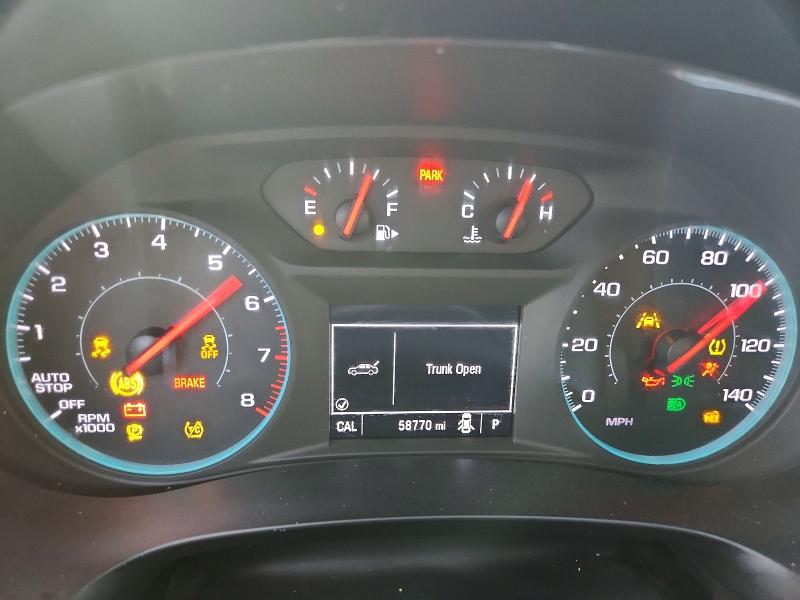 66516796 :رقم المزاد ، 1G1ZD5ST0PF240312 vin ، 2023 Chevrolet Malibu مزاد بيع