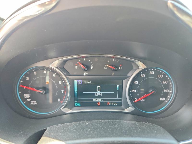 66296326 :رقم المزاد ، 1G1ZE5ST2GF348900 vin ، 2016 Chevrolet Malibu مزاد بيع