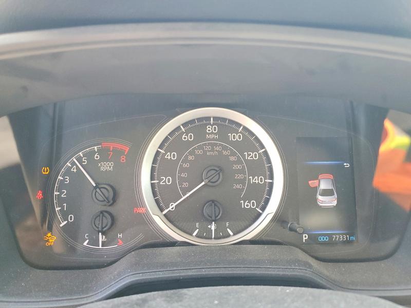 2022 Toyota Corolla მანქანა იყიდება აუქციონზე, vin: JTDEPMAE1NJ222387, აუქციონის ნომერი: 64295606