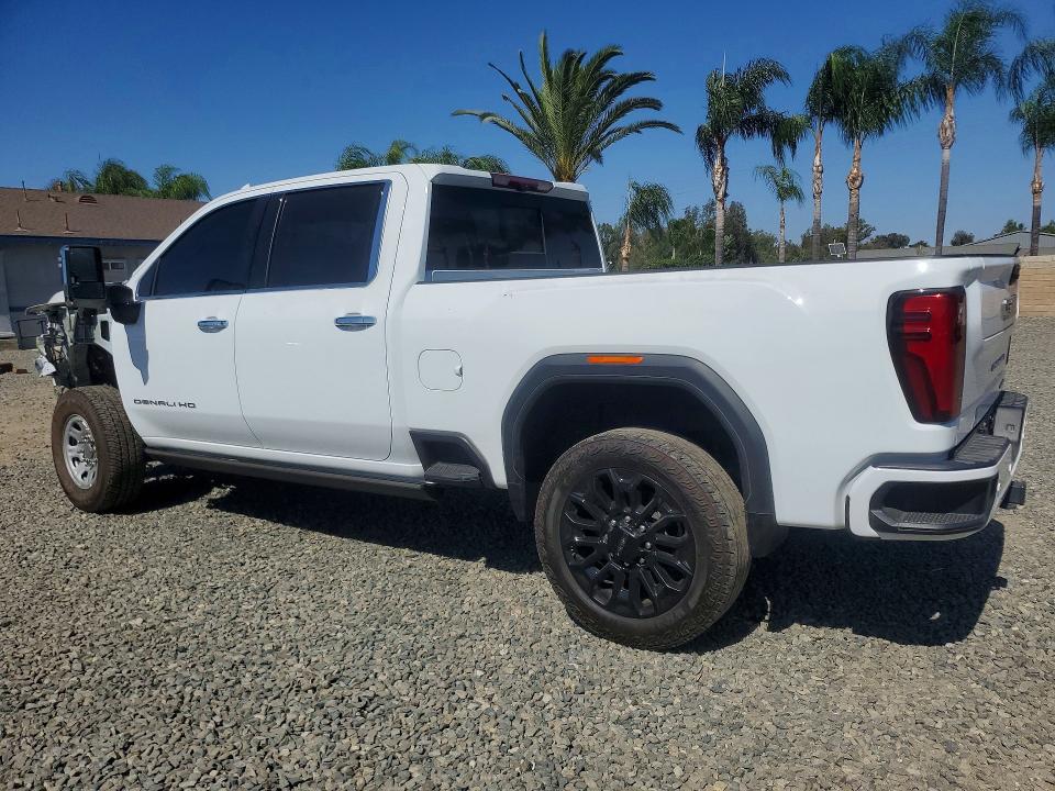 Aukcja sprzedaży 2024 Gmc Sierra, vin: 1GT49REY5RF469766, numer aukcji: 62698516