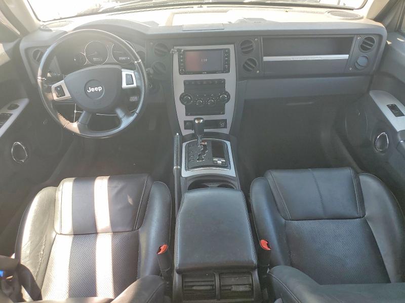 Продаж на аукціоні авто 2008 Jeep Commander, vin: 1J8HG58248C190597, номер лоту: 64398816