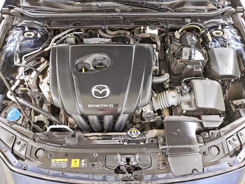 2022 Mazda 3 მანქანა იყიდება აუქციონზე, vin: JM1BPAJL4N1511960, აუქციონის ნომერი: 65202726