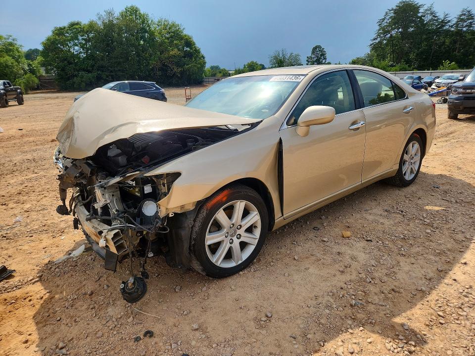 65031436 :رقم المزاد ، JTHBJ46G582168782 vin ، 2008 Lexus Es مزاد بيع