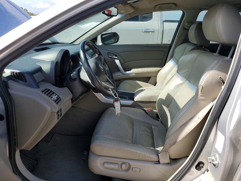 2008 Acura Rdx მანქანა იყიდება აუქციონზე, vin: 5J8TB18508A009382, აუქციონის ნომერი: 63132926