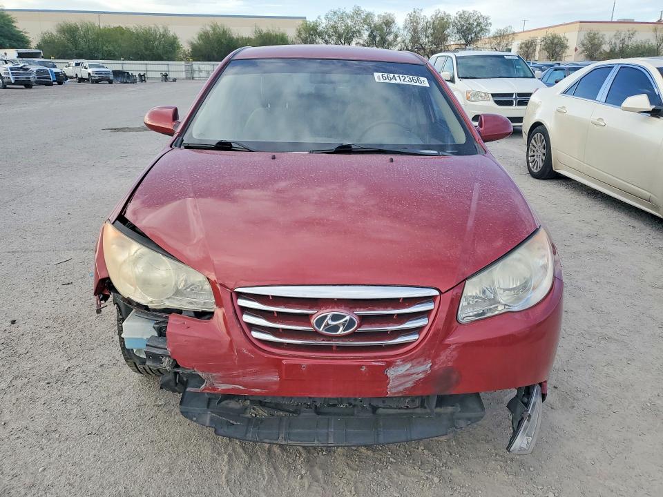 Aukcja sprzedaży 2010 Hyundai Elantra, vin: KMHDU4AD3AU911346, numer aukcji: 66412366
