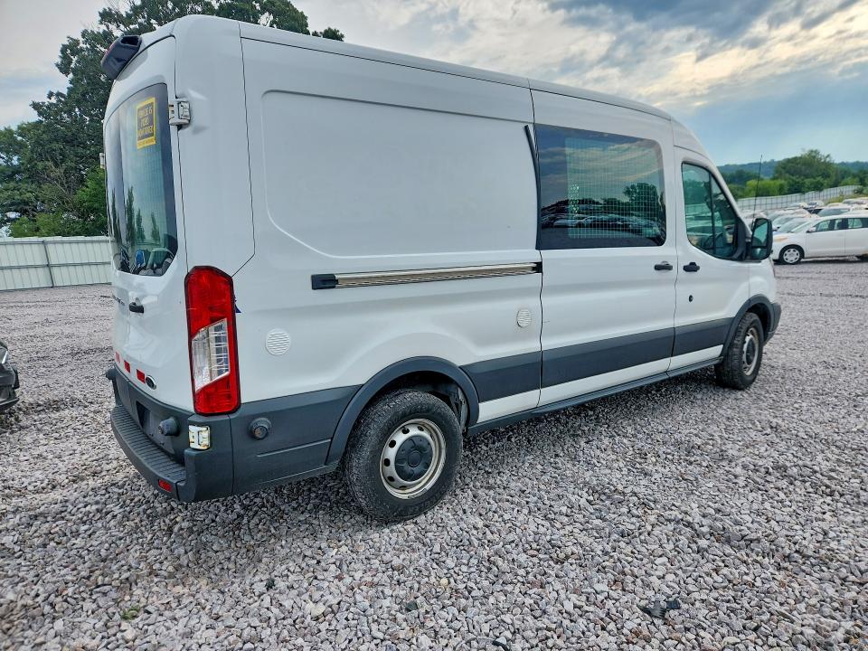 2018 Ford Transit მანქანა იყიდება აუქციონზე, vin: 1FTBW2CM4JKB30984, აუქციონის ნომერი: 63899726
