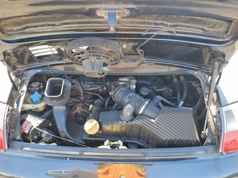 Aukcja sprzedaży 2001 Porsche 911, vin: WP0CA29951S653453, numer aukcji: 64135446