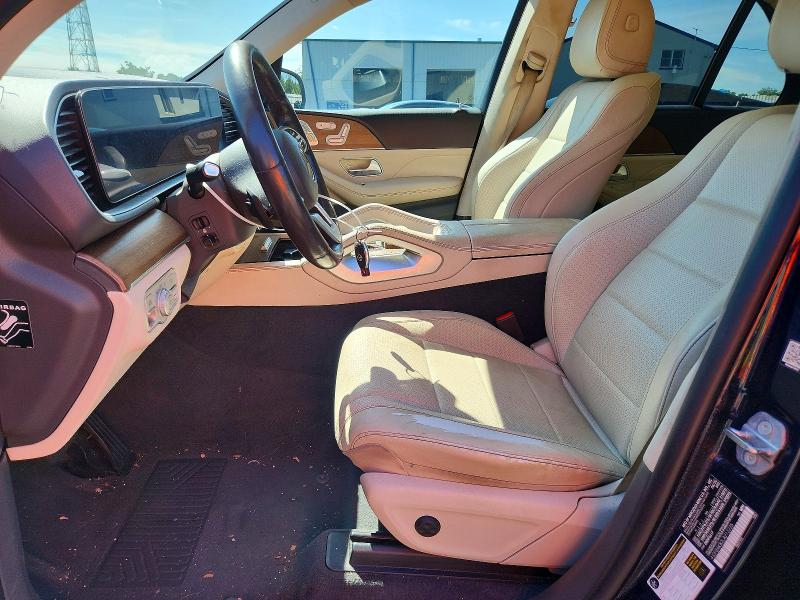 Продажа на аукционе авто 2020 Mercedes-benz Gle, vin: 4JGFB4KB2LA212225, номер лота: 61433336