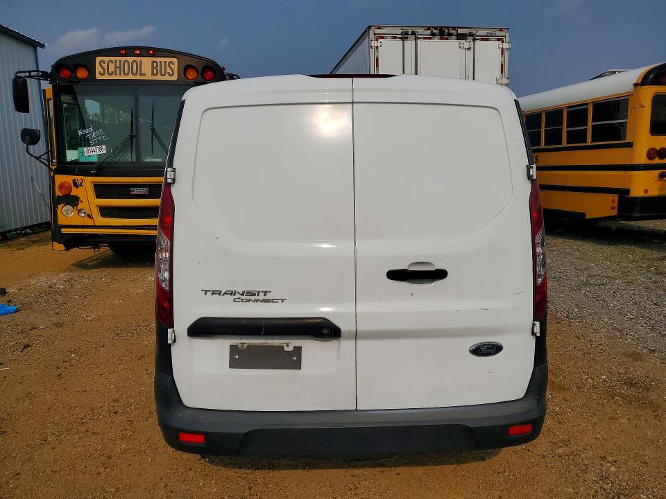 Продаж на аукціоні авто 2020 Ford Transit Connect, vin: NM0LS7E2XL1435890, номер лоту: 61109296