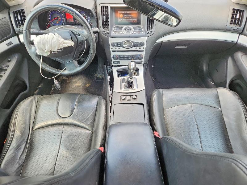 63518996 :رقم المزاد ، JNKCV61F69M365520 vin ، 2009 Infiniti G37 Sedan مزاد بيع