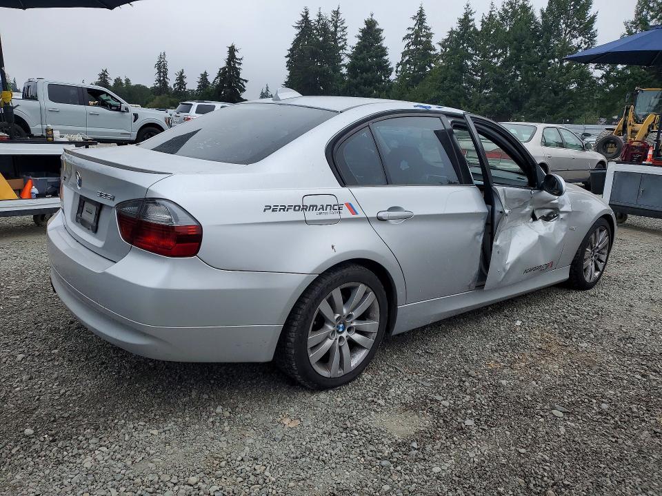 Продажа на аукционе авто 2006 Bmw 325, vin: WBAVB13596KR56150, номер лота: 65372886