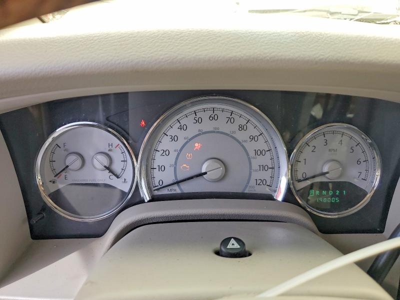 Aukcja sprzedaży 2008 Chrysler Aspen, vin: 1A8HW58278F112011, numer aukcji: 65056106