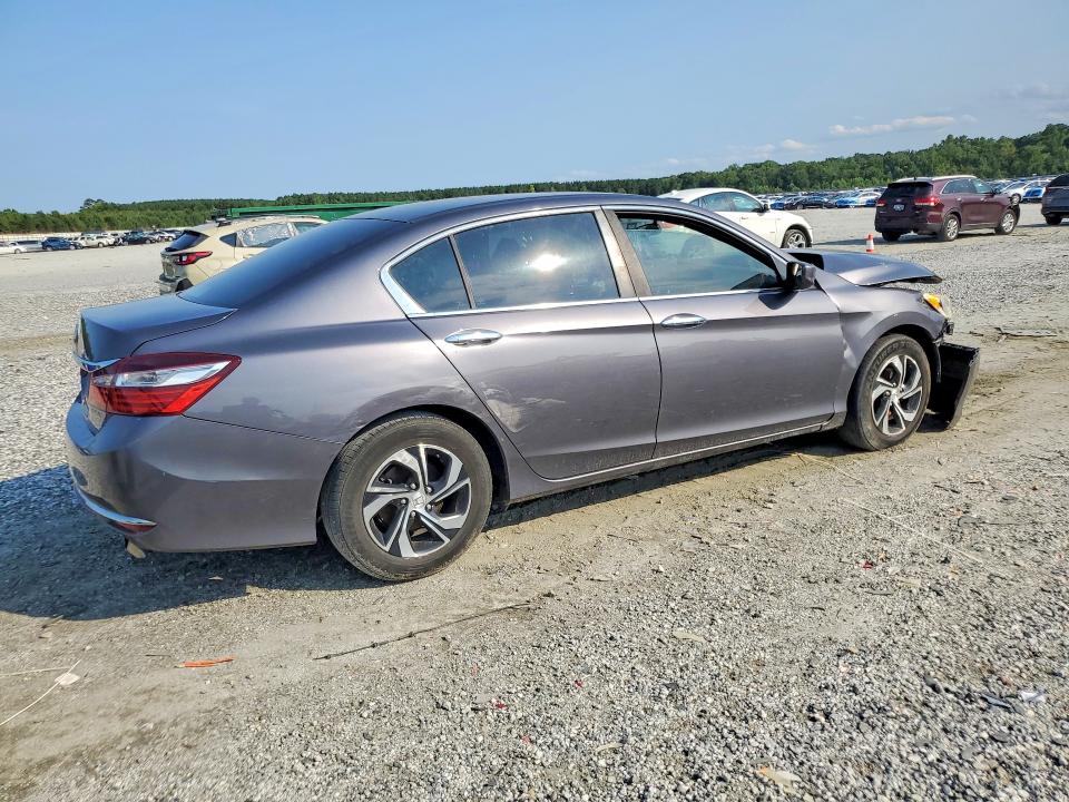 Aukcja sprzedaży 2017 Honda Accord, vin: 1HGCR2F35HA251717, numer aukcji: 64810756