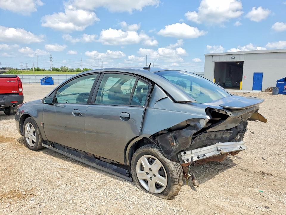 63499906 :رقم المزاد ، 1G8AJ55FX6Z187886 vin ، 2006 Saturn Ion مزاد بيع
