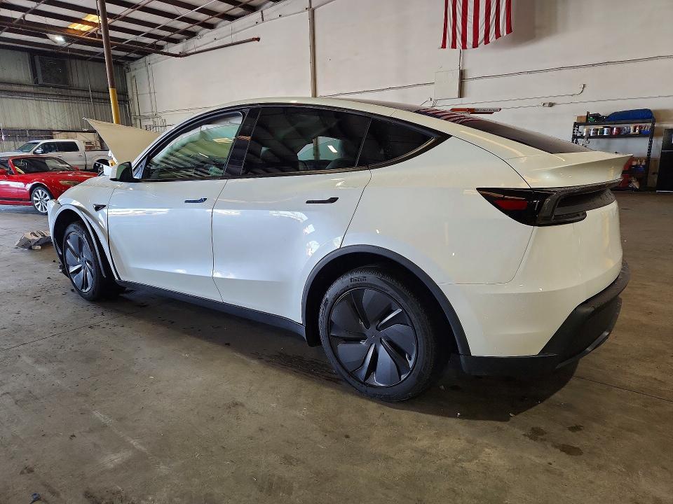 Продажа на аукционе авто 2026 Tesla Model Y, vin: 7SAYGDEE4TA455515, номер лота: 64429686