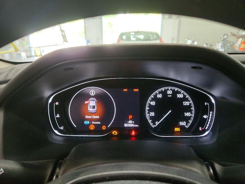 Aukcja sprzedaży 2019 Honda Accord, vin: 1HGCV1F19KA148361, numer aukcji: 62648356