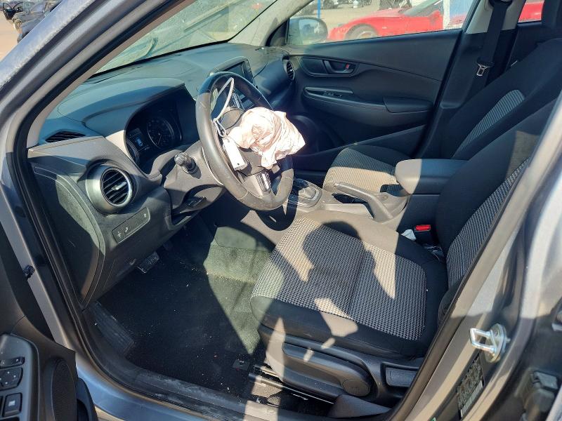 Продажа на аукционе авто 2018 Hyundai Kona, vin: KM8K22AA7JU071045, номер лота: 65014706