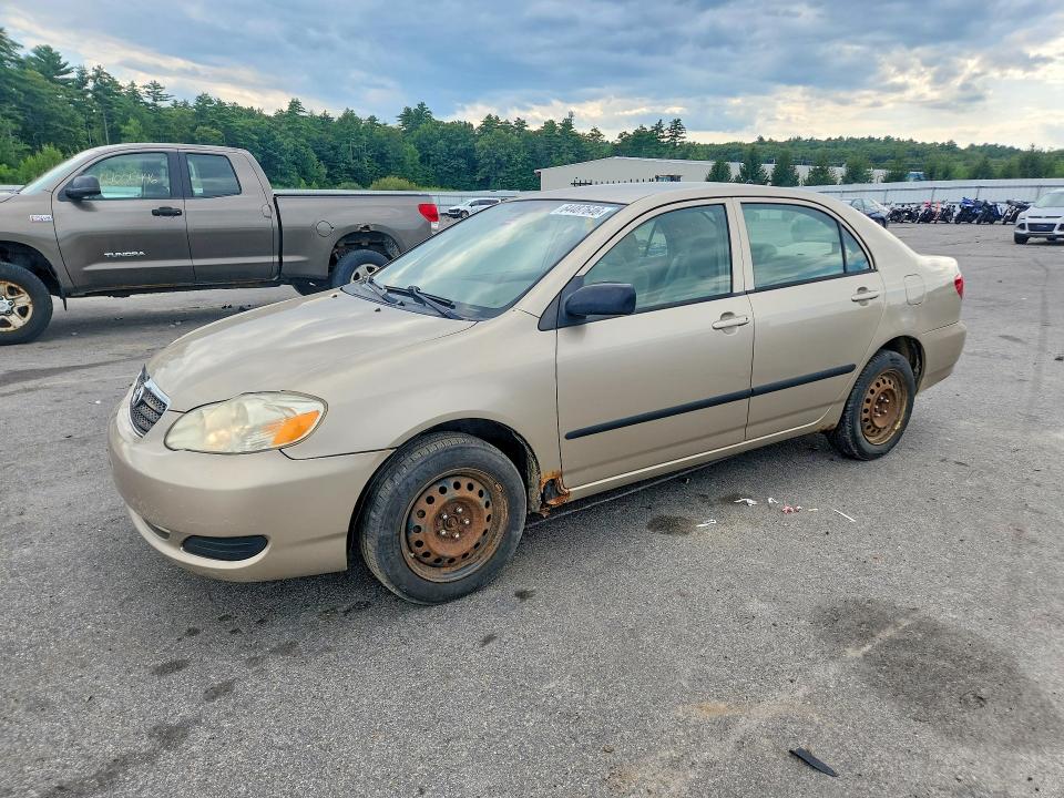Продажа на аукционе авто 2008 Toyota Corolla, vin: 2T1BR32E18C863965, номер лота: 64487646