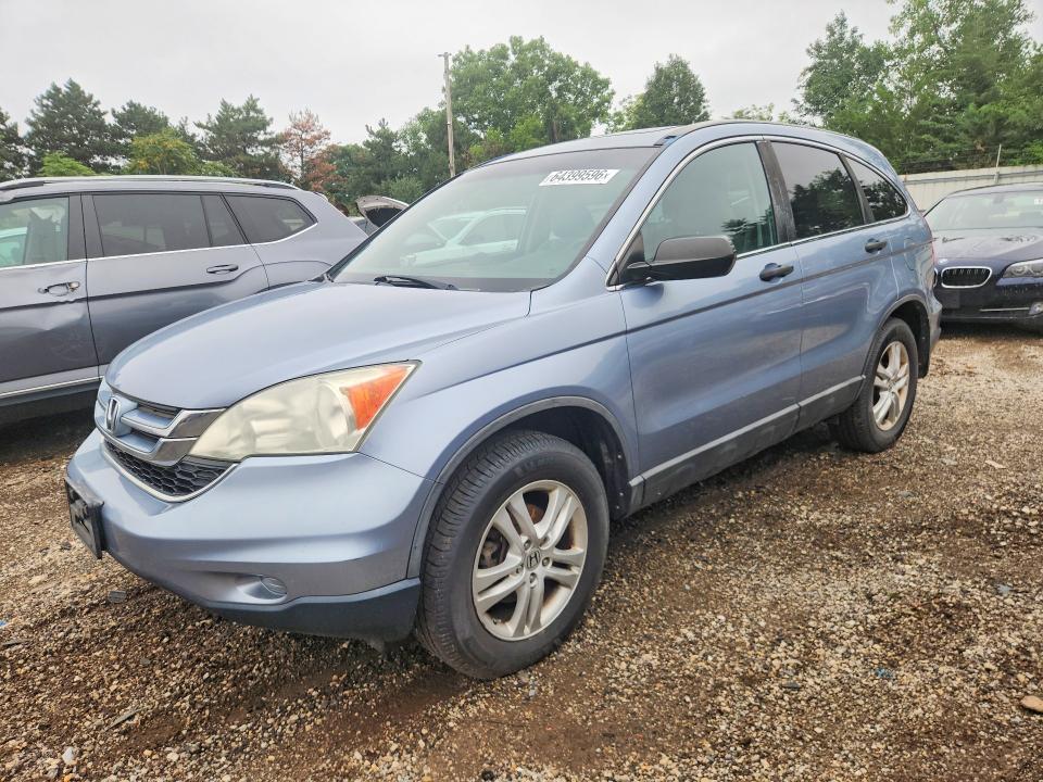 Продажа на аукционе авто 2010 Honda Cr-v, vin: 5J6RE4H5XAL005703, номер лота: 64399596