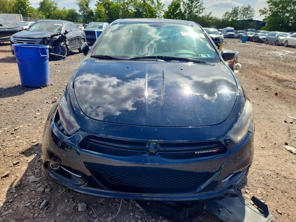 Продаж на аукціоні авто 2016 Dodge Dart, vin: 1C3CDFBB1GD565108, номер лоту: 66252596