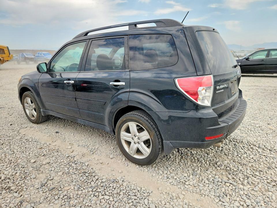 Продажа на аукционе авто 2010 Subaru Forester, vin: JF2SH6CC6AH908323, номер лота: 64657876