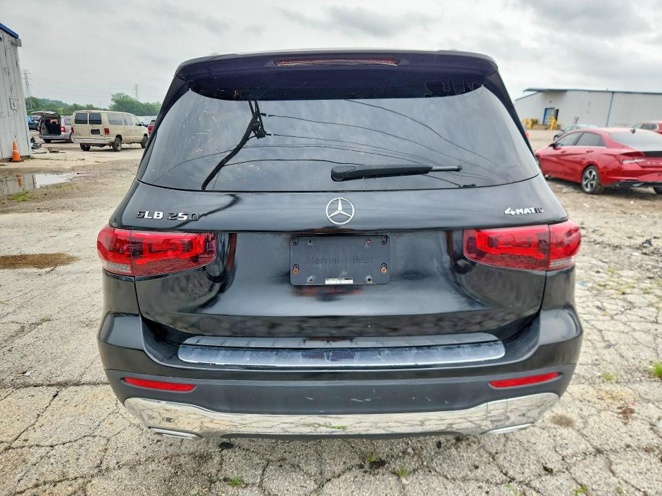 64981796 :رقم المزاد ، W1N4M4HB3MW115741 vin ، 2021 Mercedes-benz Glb مزاد بيع