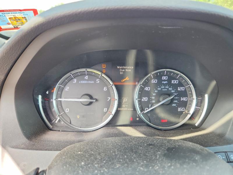 Aukcja sprzedaży 2018 Acura Mdx, vin: 5J8YD4H53JL000431, numer aukcji: 62089296
