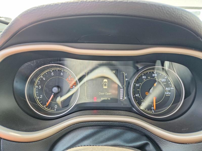 Продаж на аукціоні авто 2017 Jeep Cherokee, vin: 1C4PJMCS6HW532717, номер лоту: 65943846