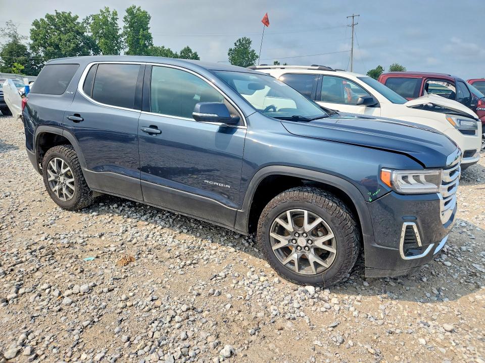 2020 Gmc Acadia მანქანა იყიდება აუქციონზე, vin: 1GKKNKLA1LZ209276, აუქციონის ნომერი: 63988176