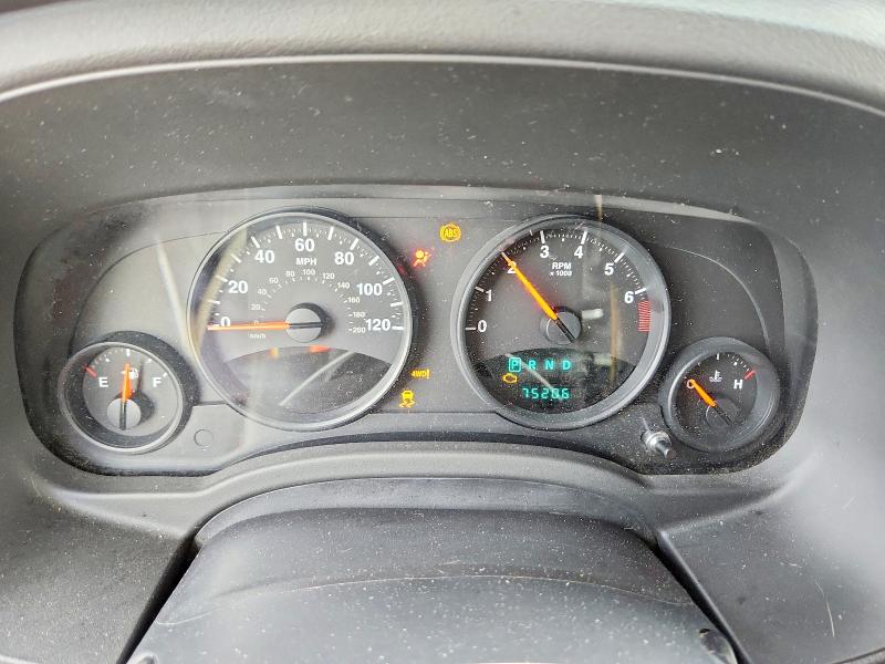 Продаж на аукціоні авто 2013 Jeep Patriot, vin: 1C4NJRFB2DD248796, номер лоту: 64549246
