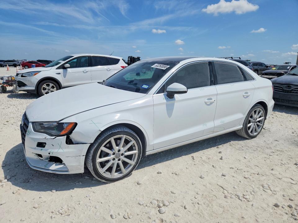 Aukcja sprzedaży 2016 Audi A3, vin: WAUE8GFF1G1024652, numer aukcji: 63260656