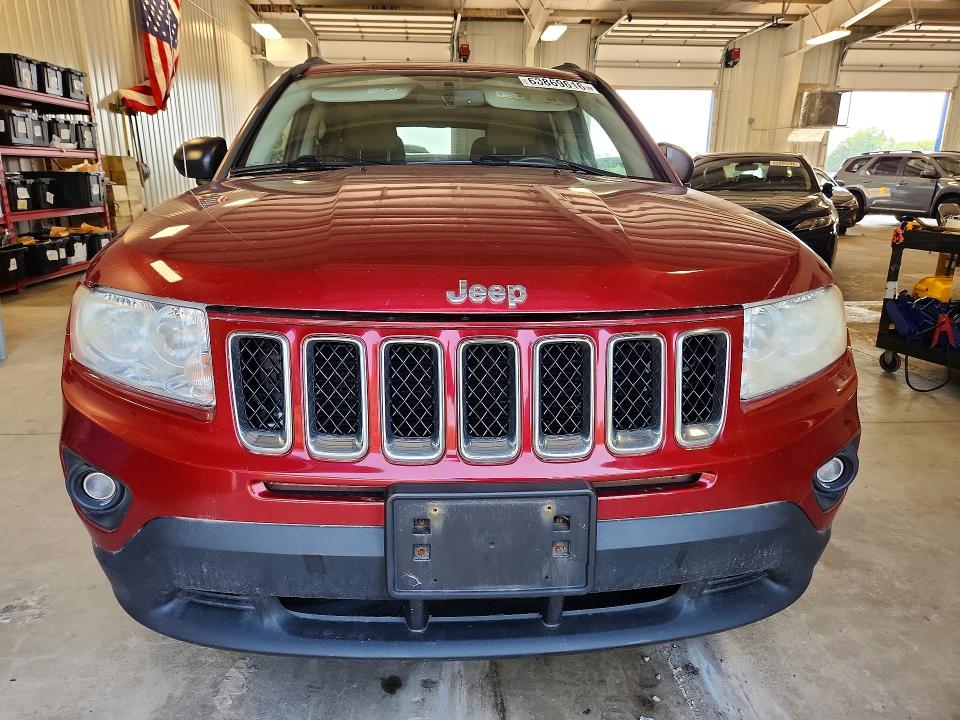2012 Jeep Compass მანქანა იყიდება აუქციონზე, vin: 1C4NJDEB3CD572911, აუქციონის ნომერი: 63869616