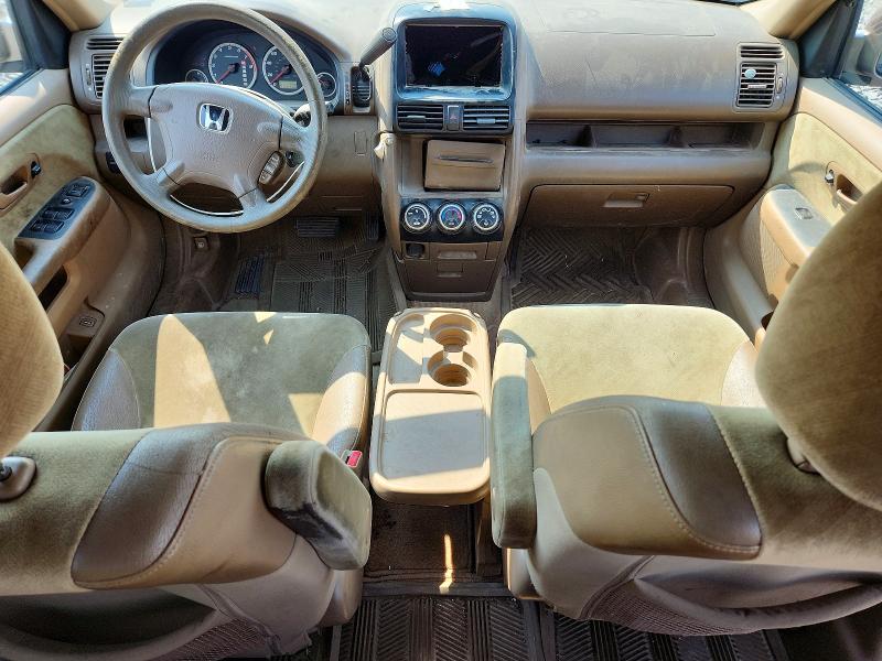 64440476 :رقم المزاد ، JHLRD78844C022198 vin ، 2004 Honda Cr-v مزاد بيع