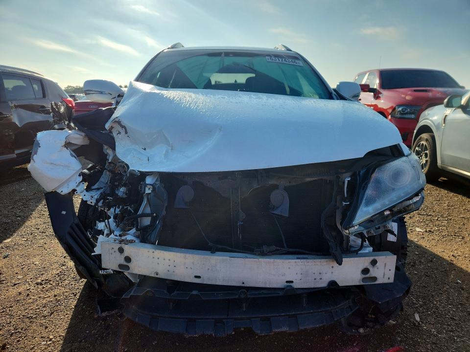 63174346 :رقم المزاد ، 2T2BK1BA5FC269183 vin ، 2015 Lexus Rx 350 مزاد بيع