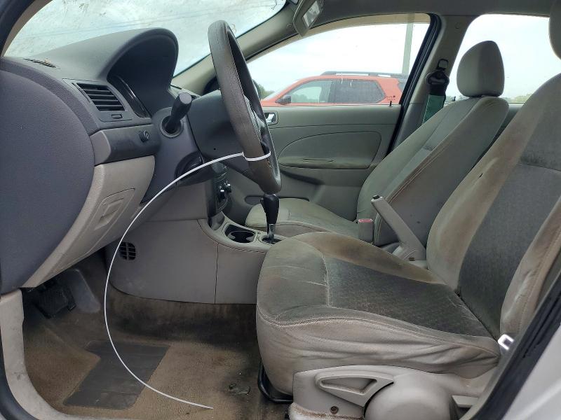 Продажа на аукционе авто 2007 Chevrolet Cobalt, vin: 1G1AK55F377351018, номер лота: 66454346