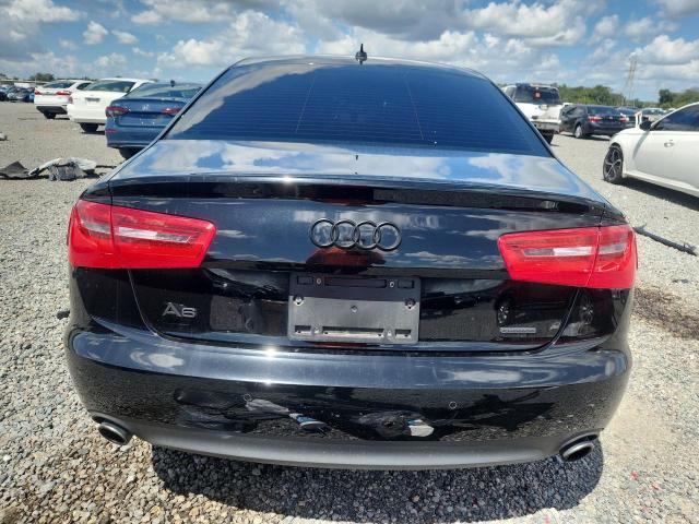 2014 Audi A6 მანქანა იყიდება აუქციონზე, vin: WAUGFAFC7EN061342, აუქციონის ნომერი: 64449466