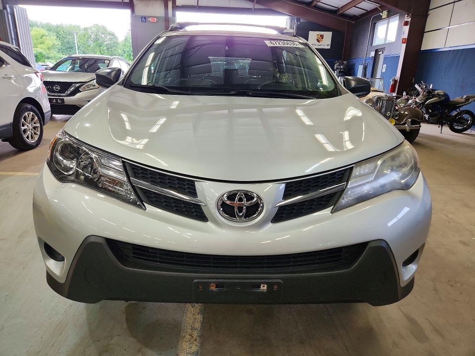Продажа на аукционе авто 2013 Toyota Rav4, vin: JTMBFREV6D5012534, номер лота: 67236636